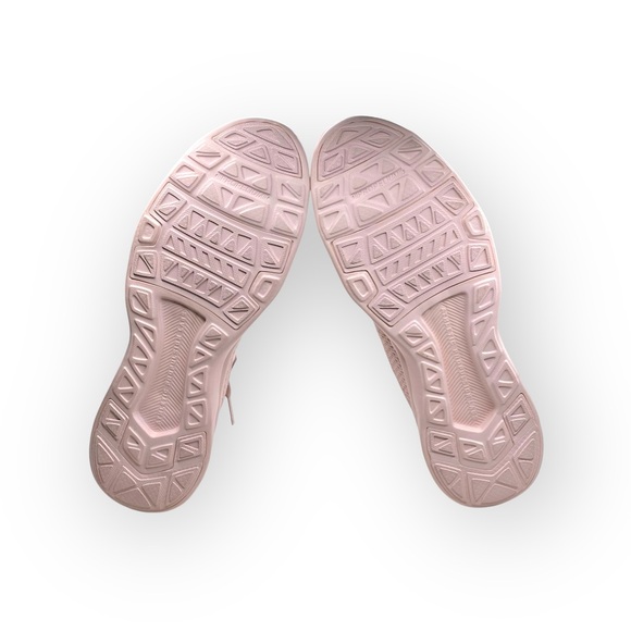 new APL 𖤐TechLoom Tracer Knit Running Shoes Sneakers 𖤐 Pink Leopard 𖤐 8.5M 𖤐 - Picture 13 of 16